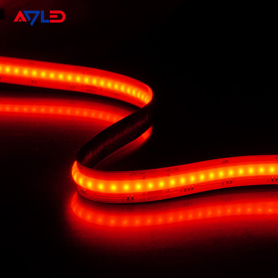 цвет низкой плотности светов прокладки СИД 3M слипчивый Dimmable изменяя рекламу RGB CCT 24V