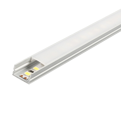 Высококачественный алюминиевый светодиодный световой канал для светодиодных полос